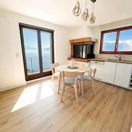 Apartment The Nest Lavaux