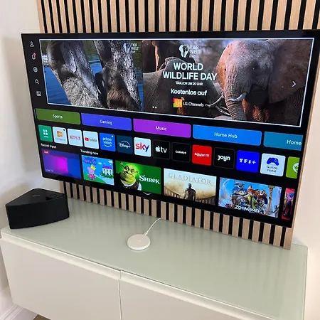 The Nest Lavaux * Saint-Saphorin