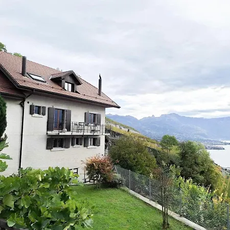 The Nest Lavaux