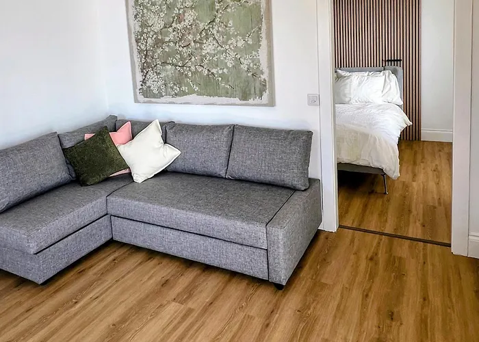 Apartament The Nest Lavaux Saint-Saphorin