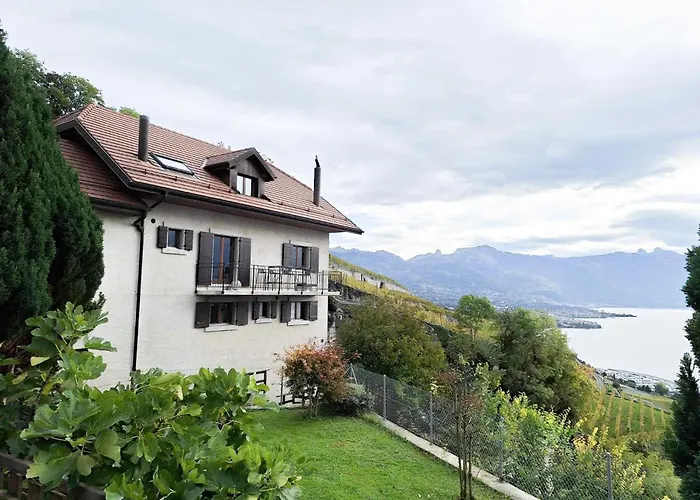 Appartement The Nest Lavaux