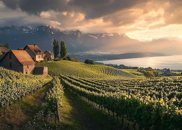 The Nest Lavaux * Saint-Saphorin