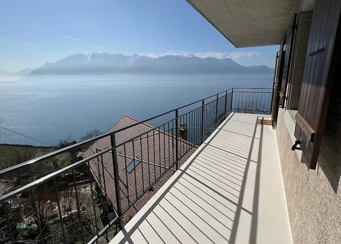 The Nest Lavaux Apartament *