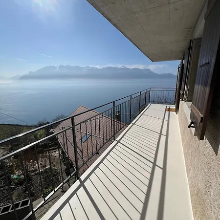 The Nest Lavaux Apartment *