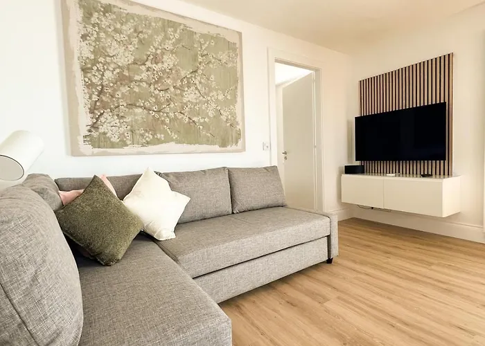 The Nest Lavaux Appartement *